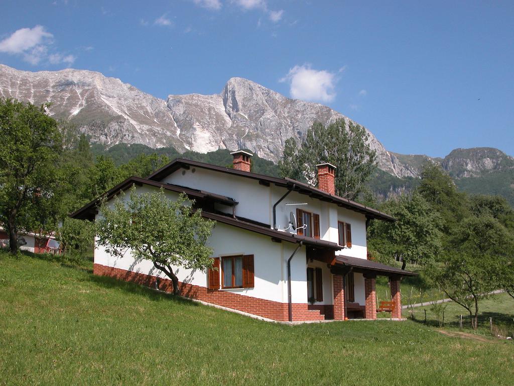 Apartments Ivancic Kobarid Exterior photo